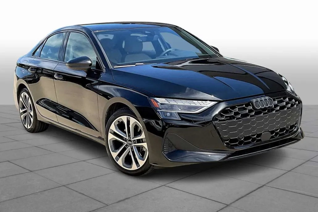 2025 Audi A3 Quattro Premium Plus photo 1
