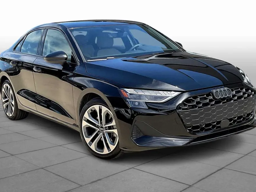 2025 Audi A3 Quattro Premium Plus photo 1