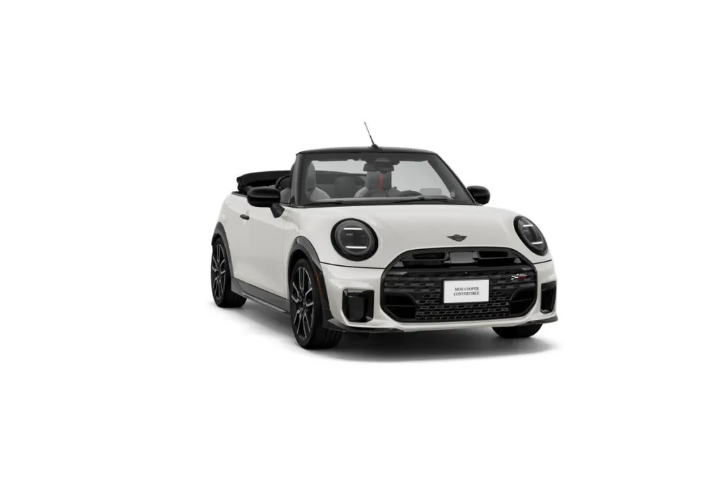 2026 Mini Cooper S Iconic photo 1