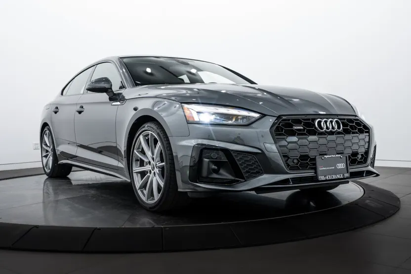 2025 Audi A5 S line Quattro Premium photo 1
