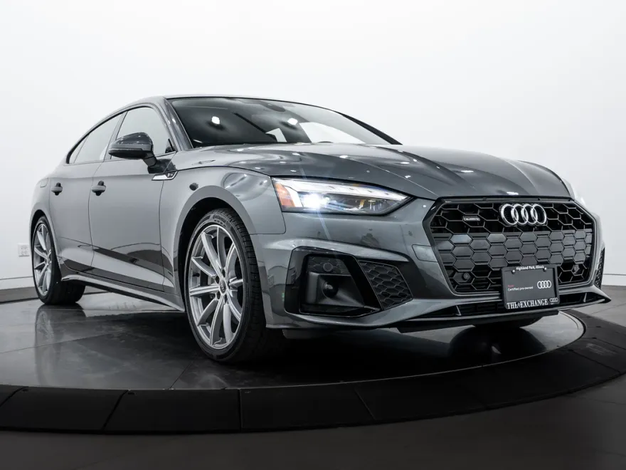 2025 Audi A5 S line Quattro Premium photo 1