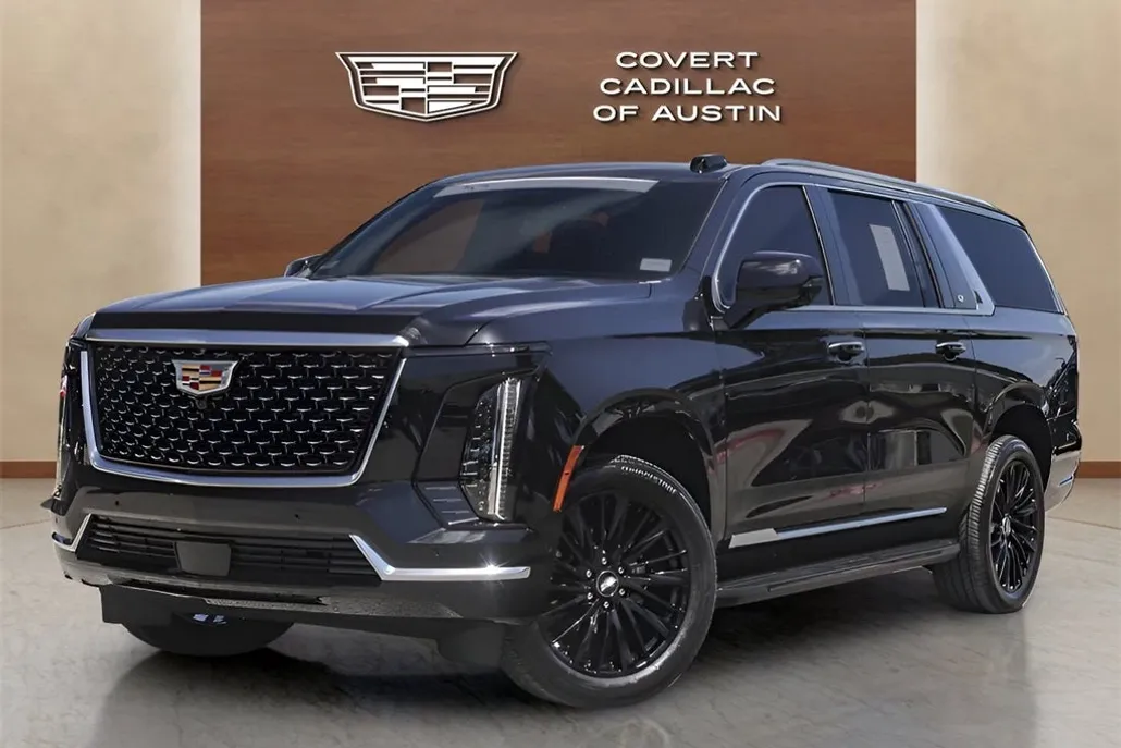 2025 Cadillac Escalade ESV Premium Luxury photo 1