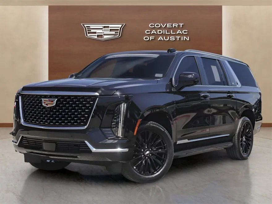 2025 Cadillac Escalade ESV Premium Luxury photo 1