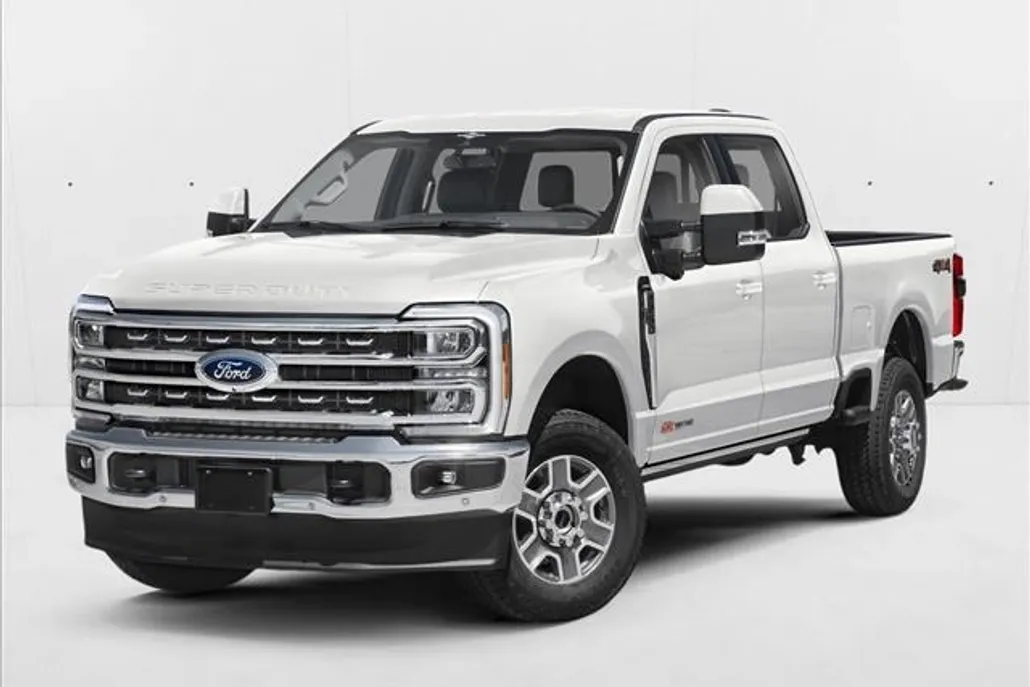 2025 Ford F-250 Lariat photo 1
