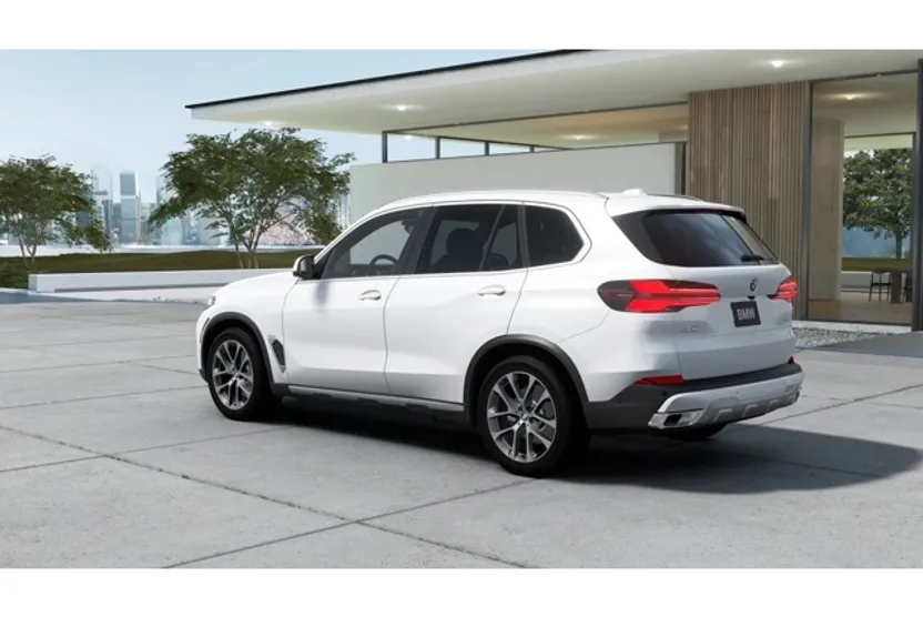 2026 Bmw X5 xDrive40i photo 1
