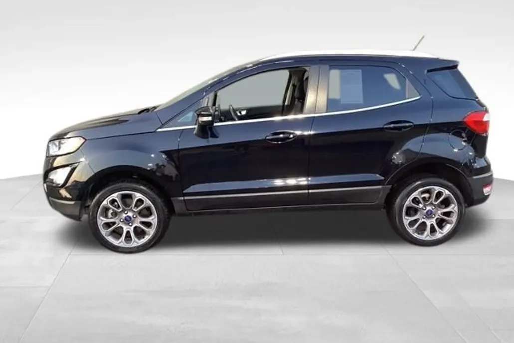 2022 Ford EcoSport Titanium photo 1