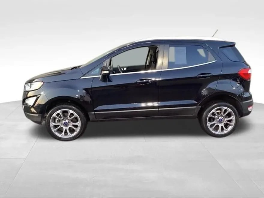 2022 Ford EcoSport Titanium photo 1