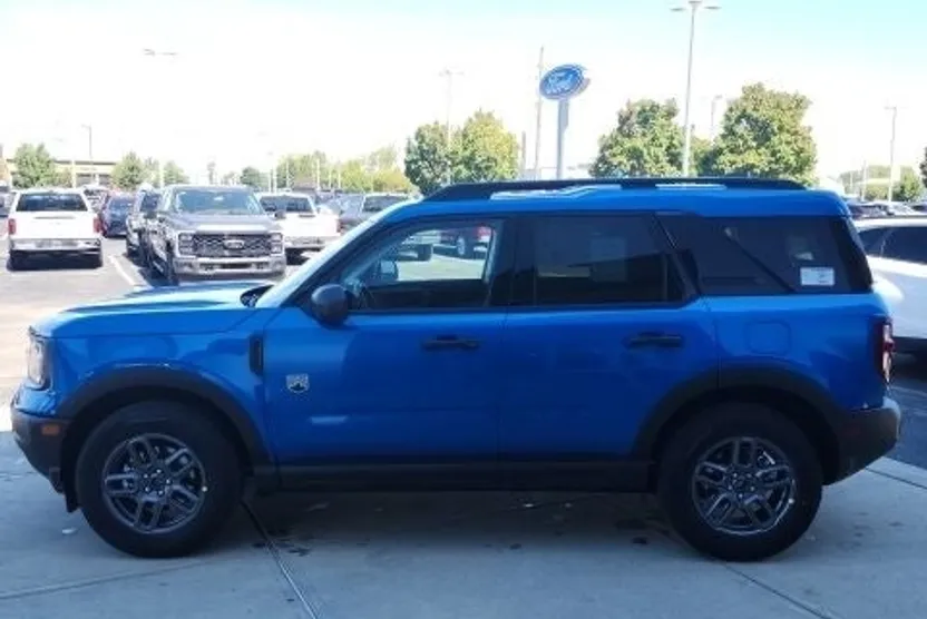 2025 Ford Bronco Sport Big Bend photo 1