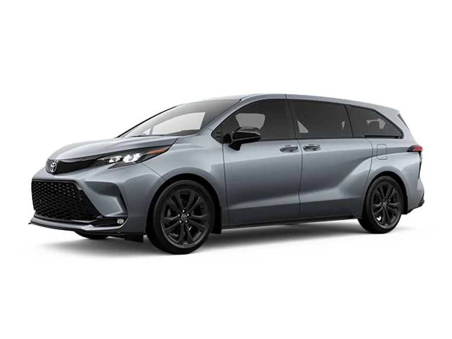 2025 Toyota Sienna XSE photo 1