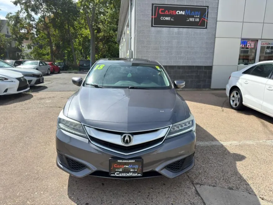 2018 Acura ILX Base Plus photo 1