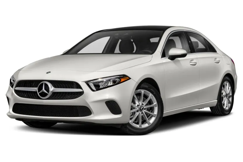 2020 Mercedes Benz A 220 4MATIC photo 1