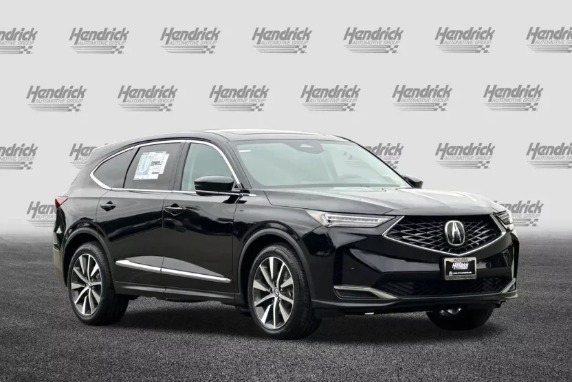2026 Acura MDX Technology photo 1