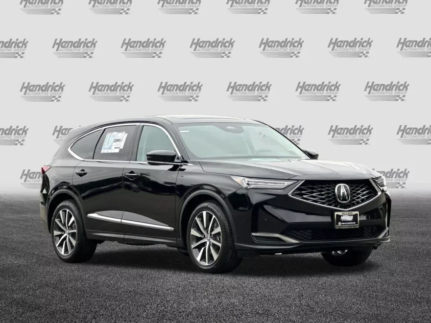 2026 Acura MDX Technology photo 1