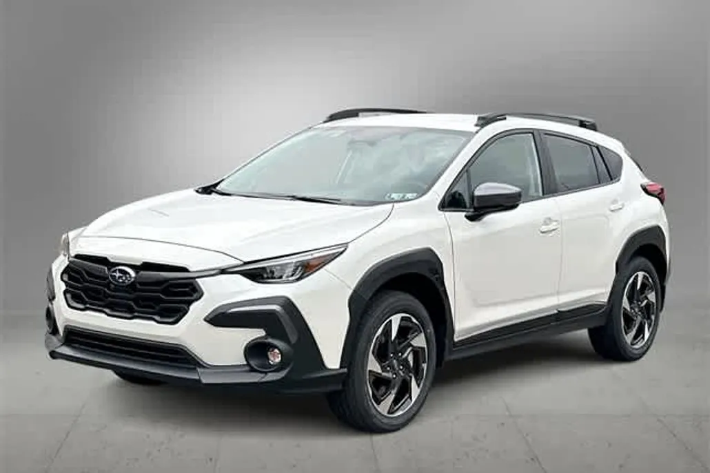 2025 Subaru Crosstrek Limited photo 1