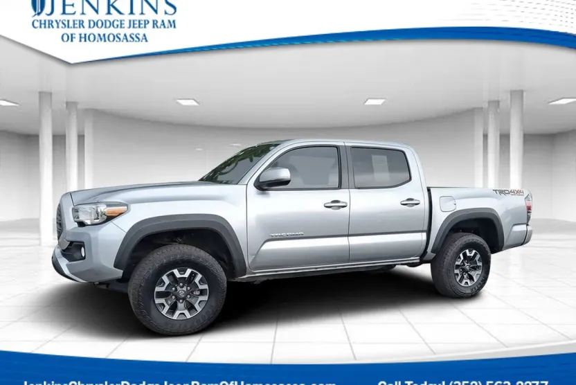 2023 Toyota Tacoma TRD Off-Road V6 4x4 photo 1
