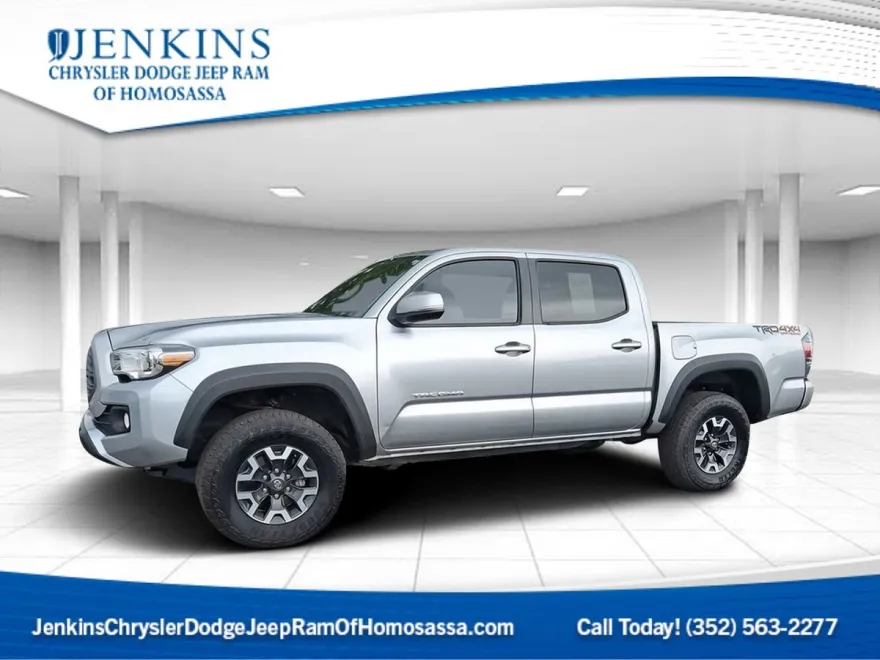 2023 Toyota Tacoma TRD Off-Road V6 4x4 photo 1