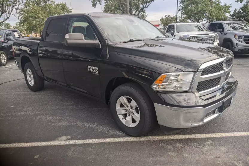 2023 Ram 1500 Classic SLT photo 1