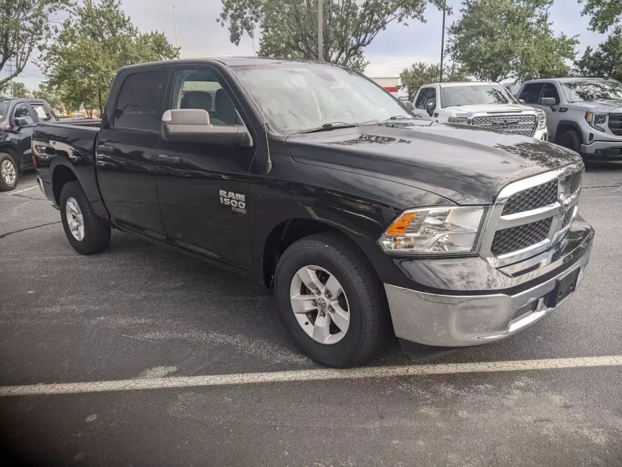 2023 Ram 1500 Classic SLT photo 1