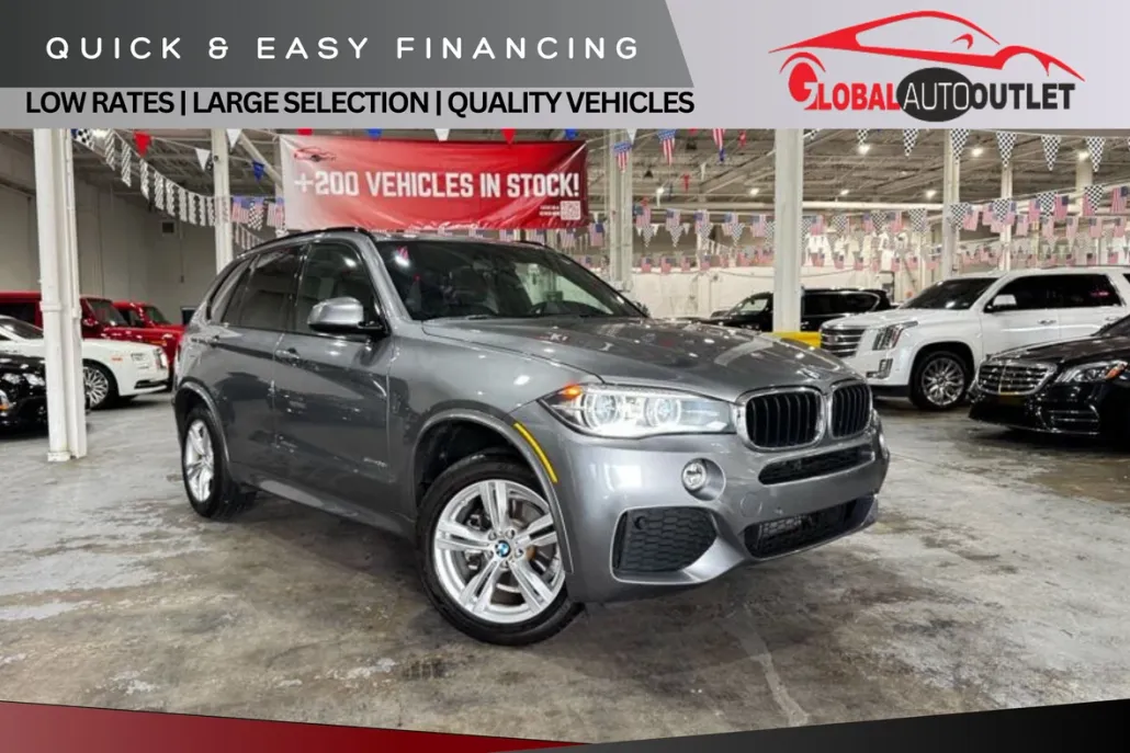 2015 Bmw X5 sDrive35i photo 1