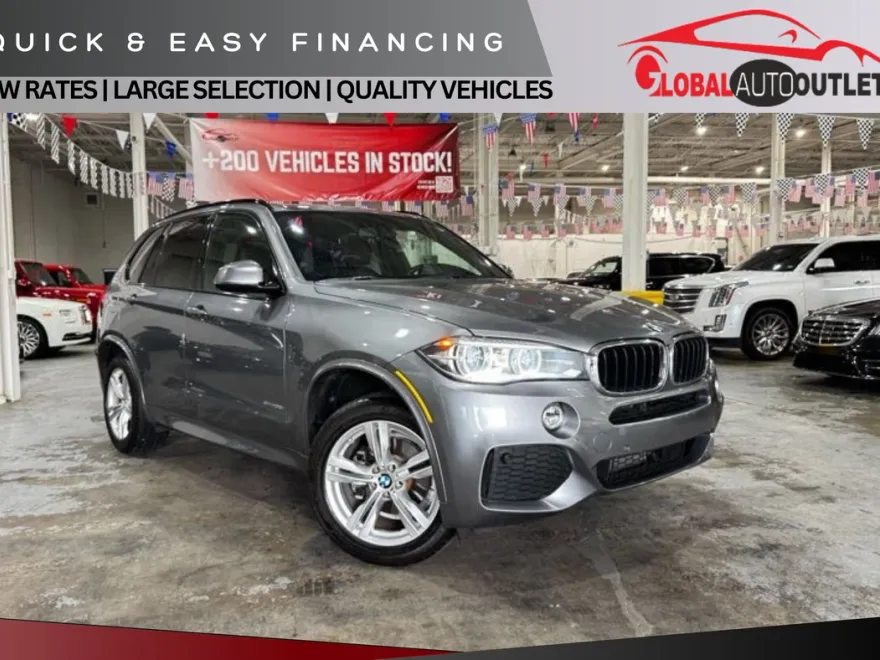 2015 Bmw X5 sDrive35i photo 1