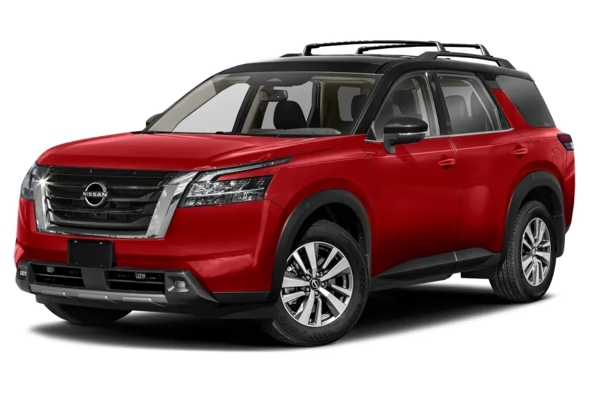 2022 Nissan Pathfinder SL photo 1