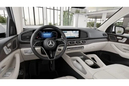 2025 Mercedes Benz GLE 450 4MATIC photo 3