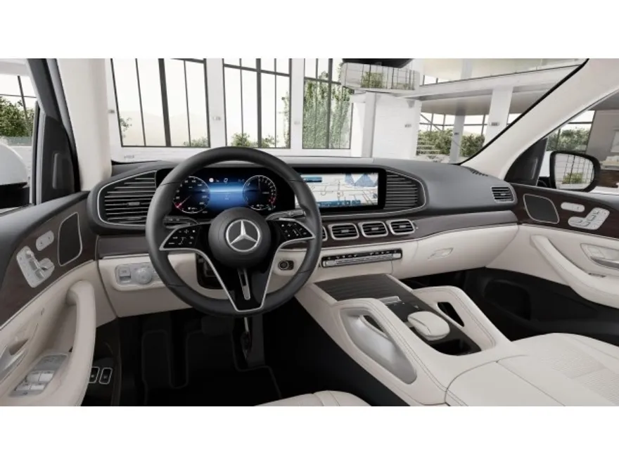 2025 Mercedes Benz GLE 450 4MATIC photo 3