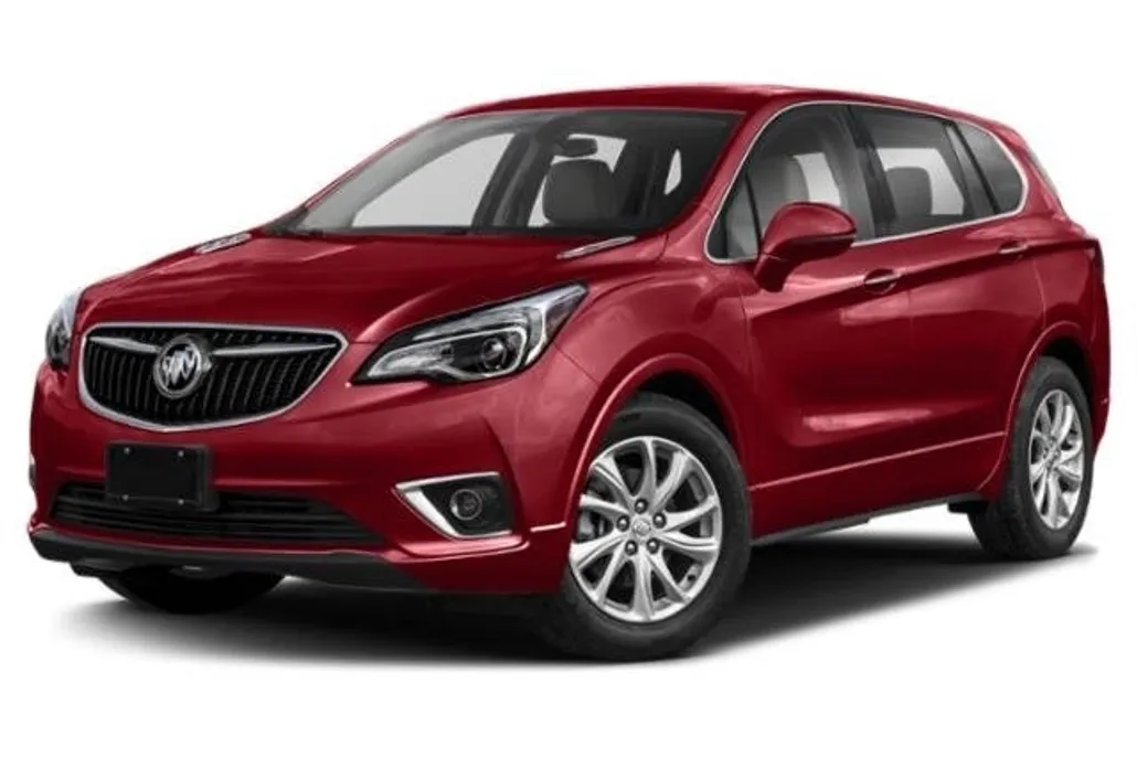 2020 Buick Envision Preferred photo 1