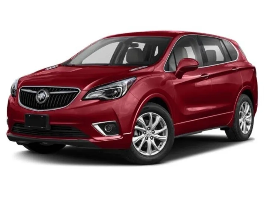 2020 Buick Envision Preferred photo 1