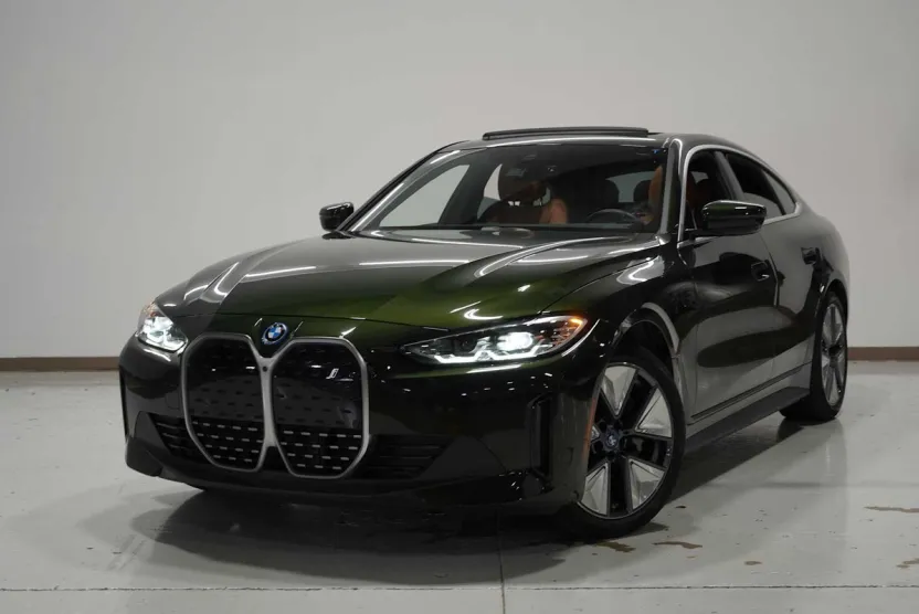 2023 Bmw i4 eDrive35 photo 1