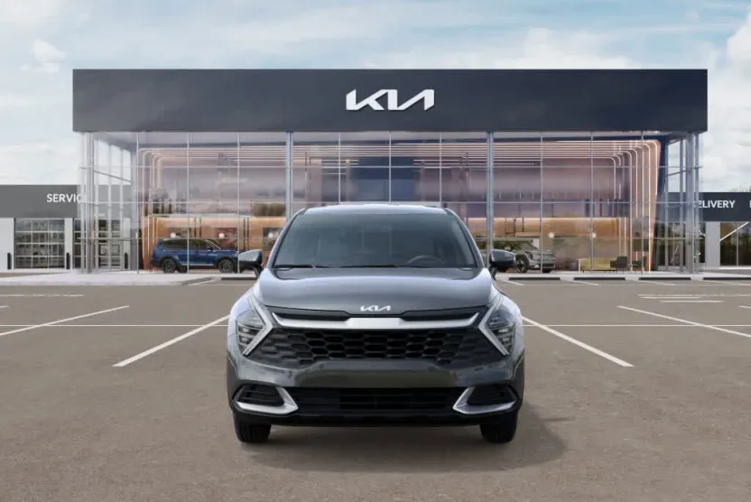 2025 Kia Sportage Hybrid LX photo 1