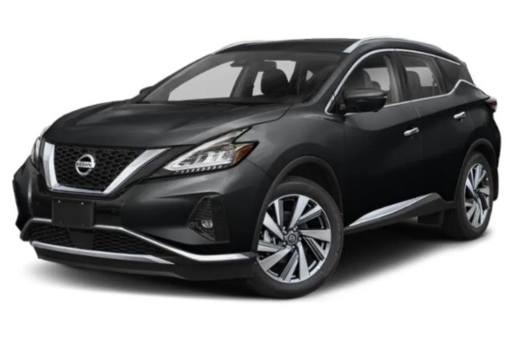 2019 Nissan Murano Platinum photo 1