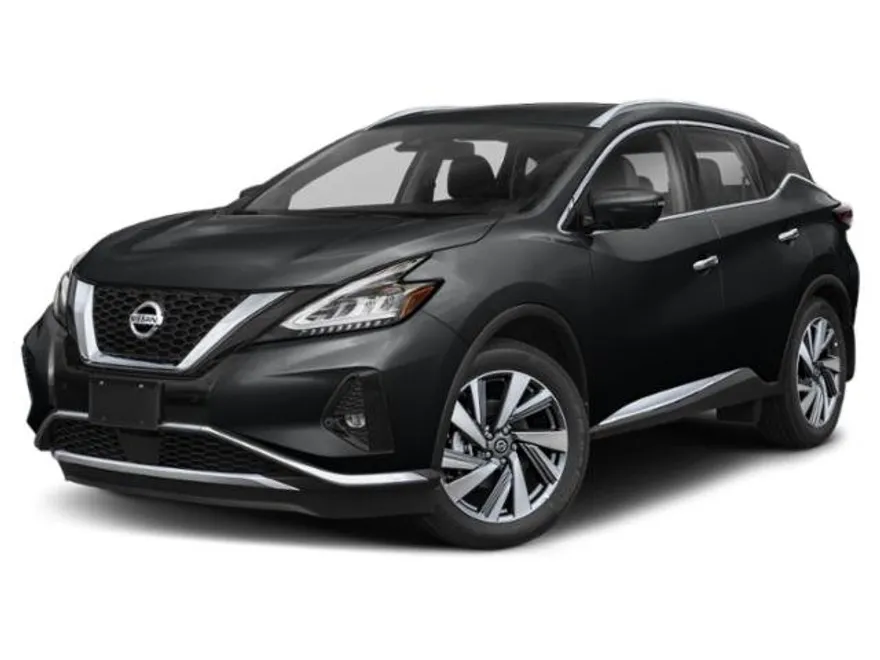 2019 Nissan Murano Platinum photo 1