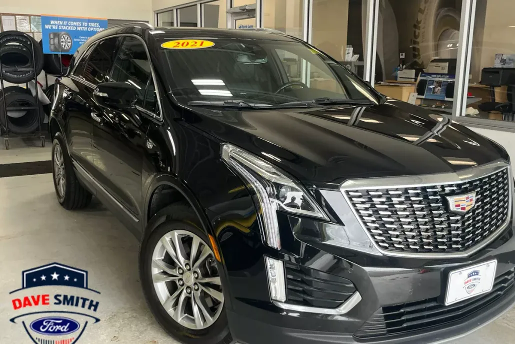 2021 Cadillac XT5 Premium Luxury photo 1