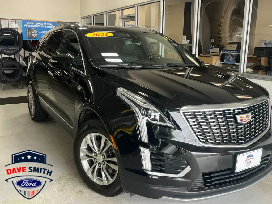 2021 Cadillac XT5 Premium Luxury photo 1