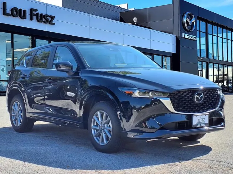 2025 Mazda CX-5 2.5 S Preferred photo 1