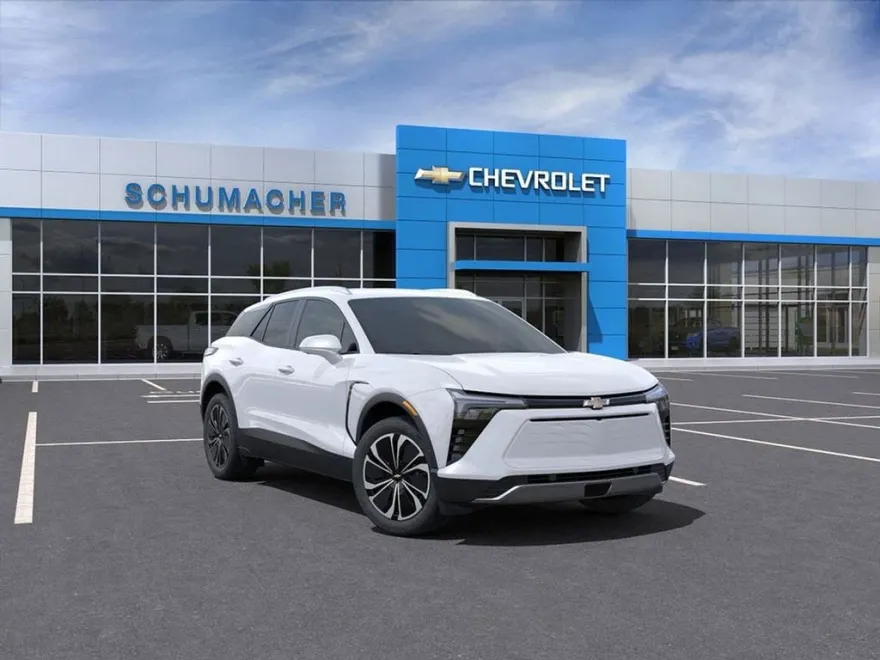 2025 Chevrolet Blazer EV photo 1