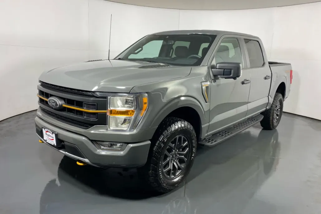 2021 Ford F-150 Tremor photo 1