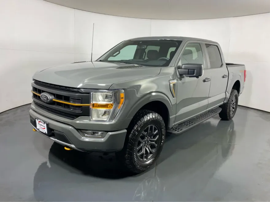2021 Ford F-150 Tremor photo 1