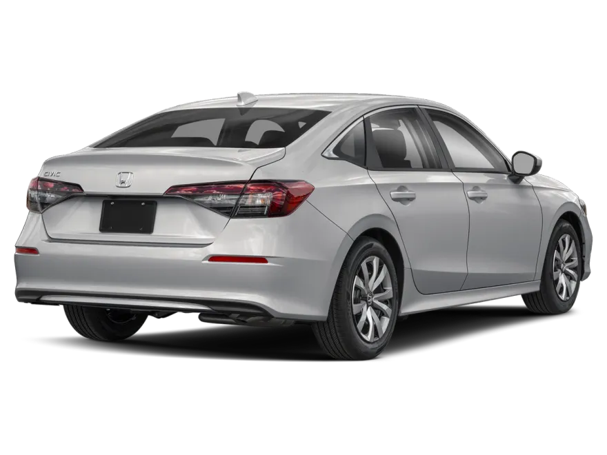 2026 Honda Civic LX photo 1