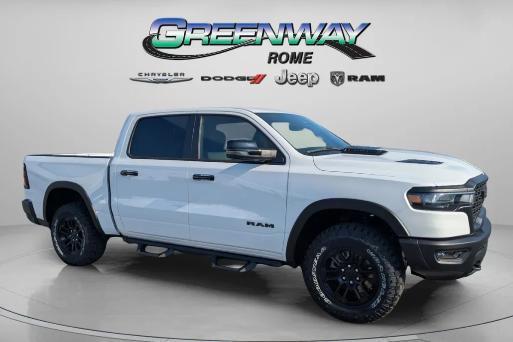 2025 Ram 1500 Rebel photo 1