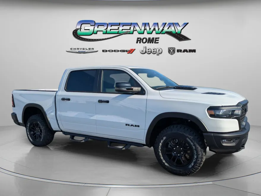 2025 Ram 1500 Rebel photo 1