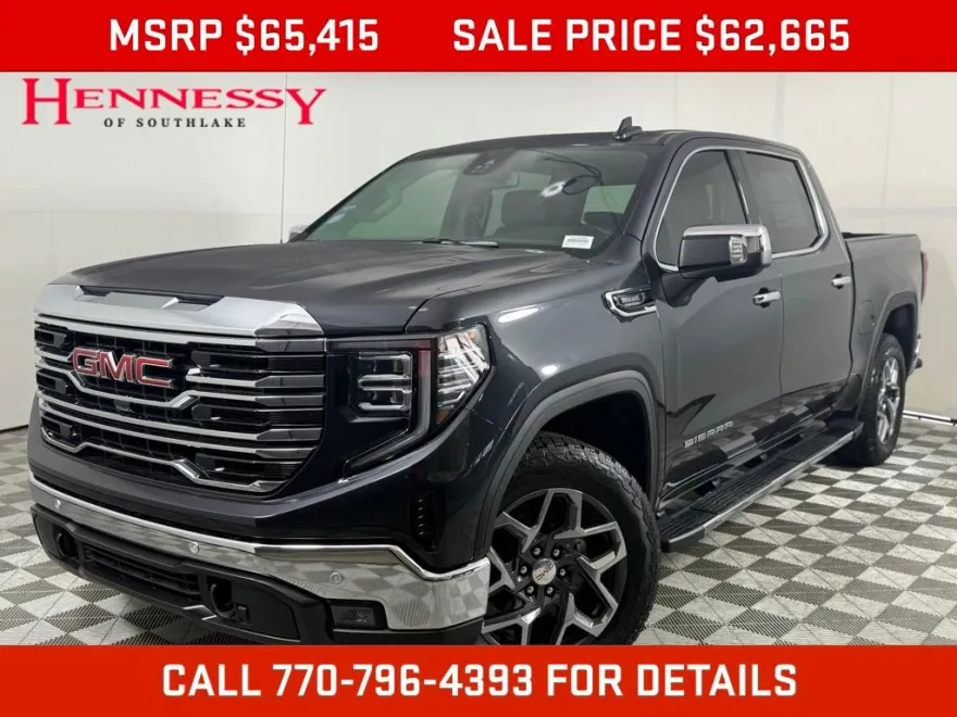 2025 Gmc Sierra 1500 SLT photo 1