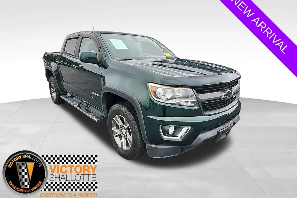 2015 Chevrolet Colorado Z71 photo 1
