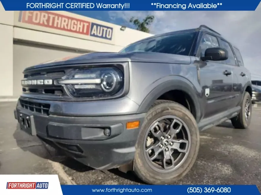 2021 Ford Bronco Sport Big Bend photo 1