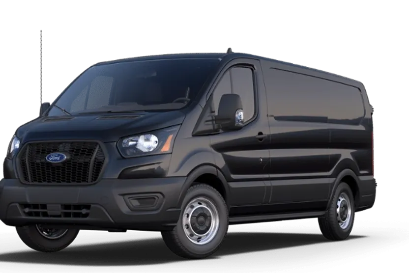 2024 Ford Transit Cargo Van photo 1