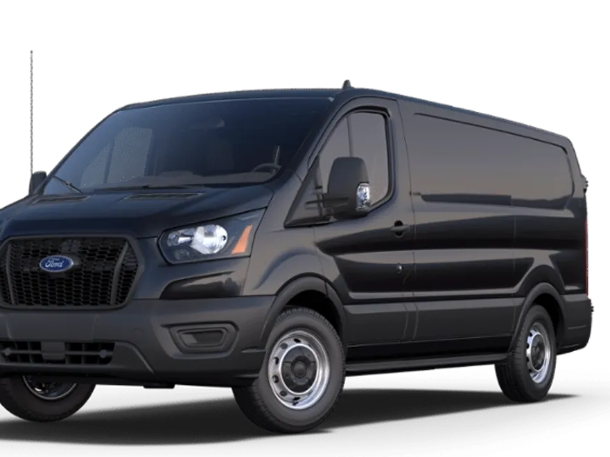 2024 Ford Transit Cargo Van photo 1