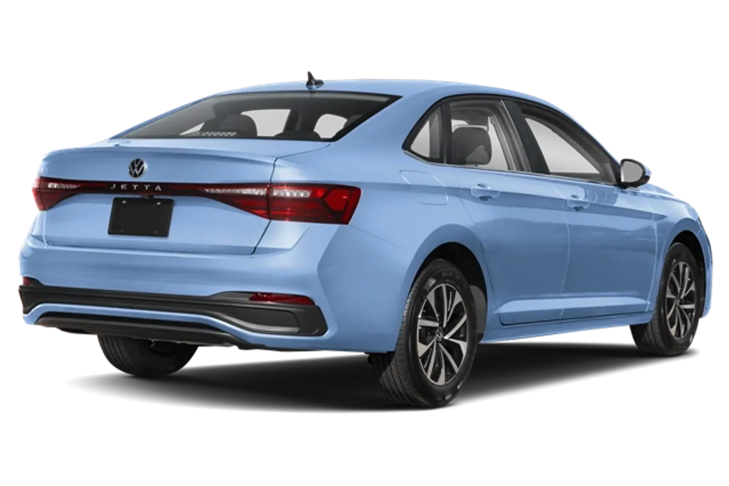 2025 Volkswagen Jetta S photo 1