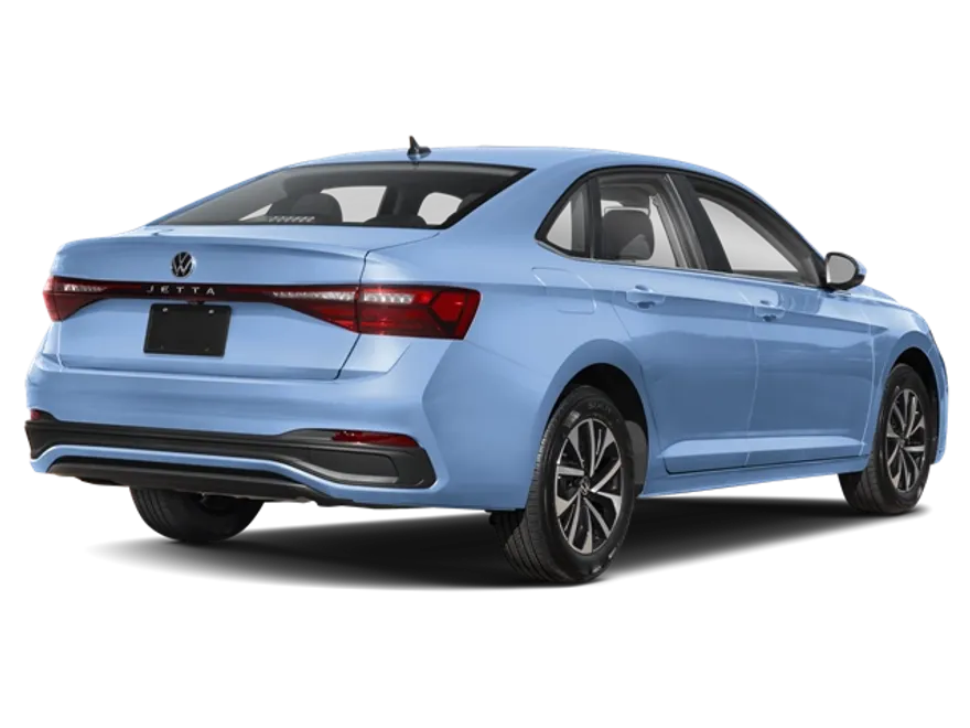 2025 Volkswagen Jetta S photo 1