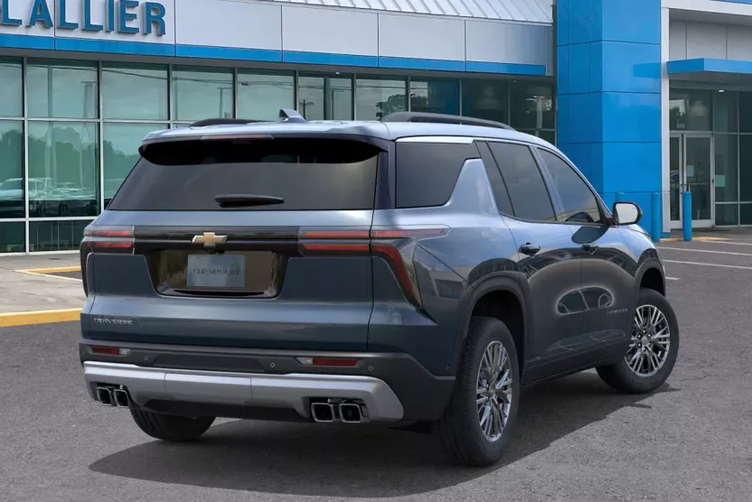 2026 Chevrolet Traverse photo 1